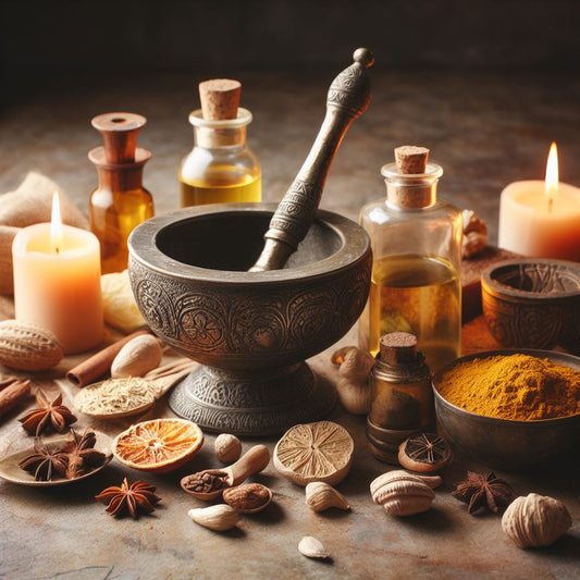 Is Ayurveda only about Ingestion of Natural herbs?